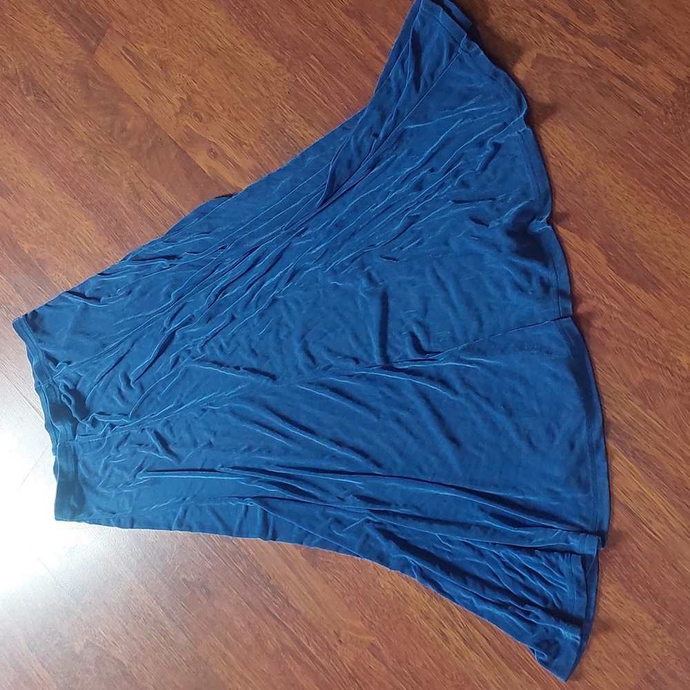 Slinky skirt